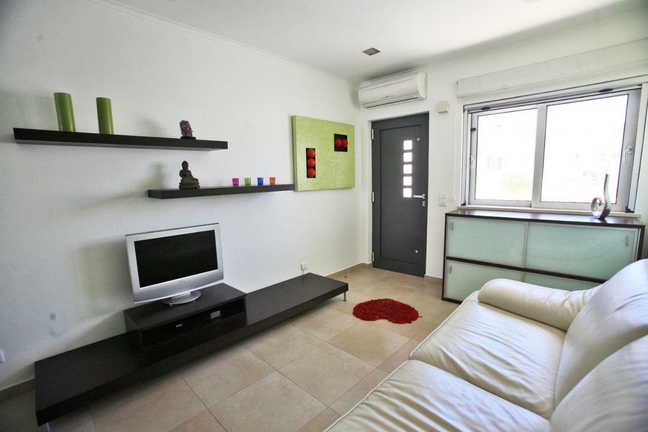 Luz House Villa Buitenkant foto