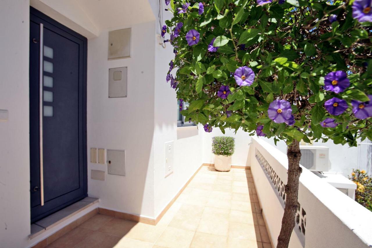 Luz House Villa Buitenkant foto