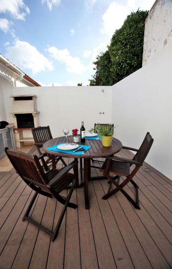 Luz House Villa Buitenkant foto