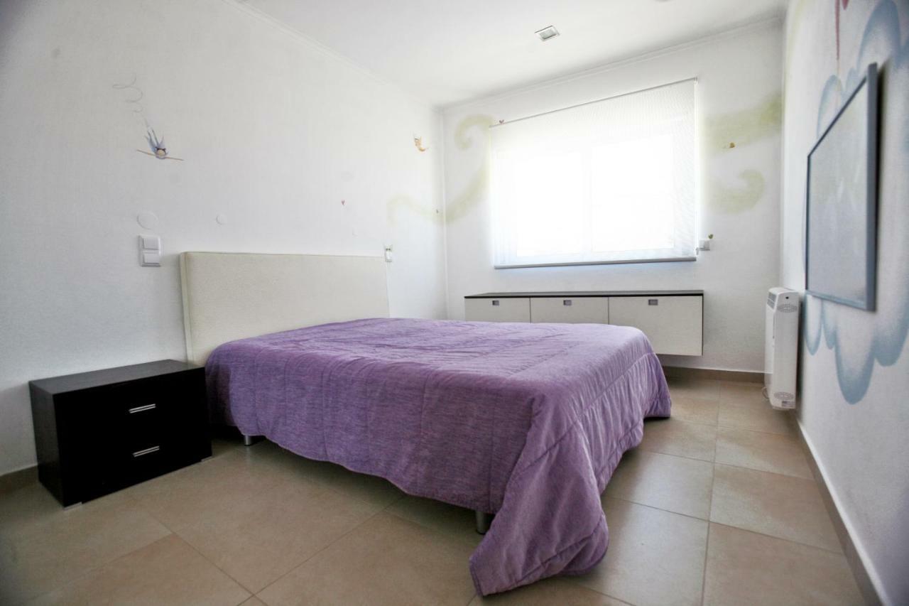 Luz House Villa Buitenkant foto